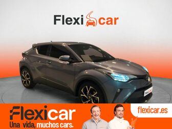 Imagen de TOYOTA C-HR