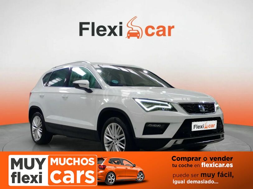 Foto del SEAT Ateca 2.0TDI CR S&S Xcellence 150