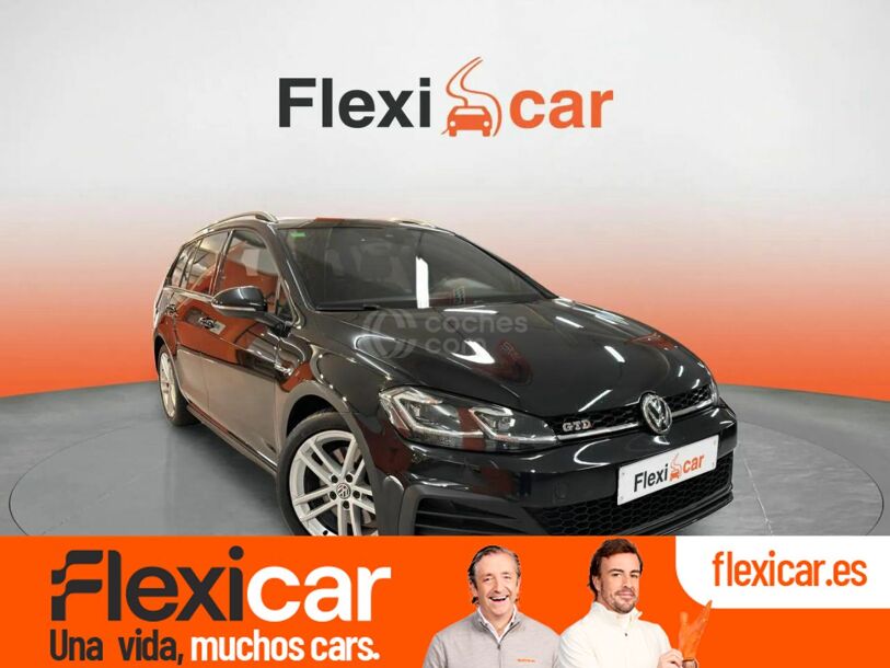 Foto del VOLKSWAGEN Golf Variant 2.0TDI BMT GTD DSG 184