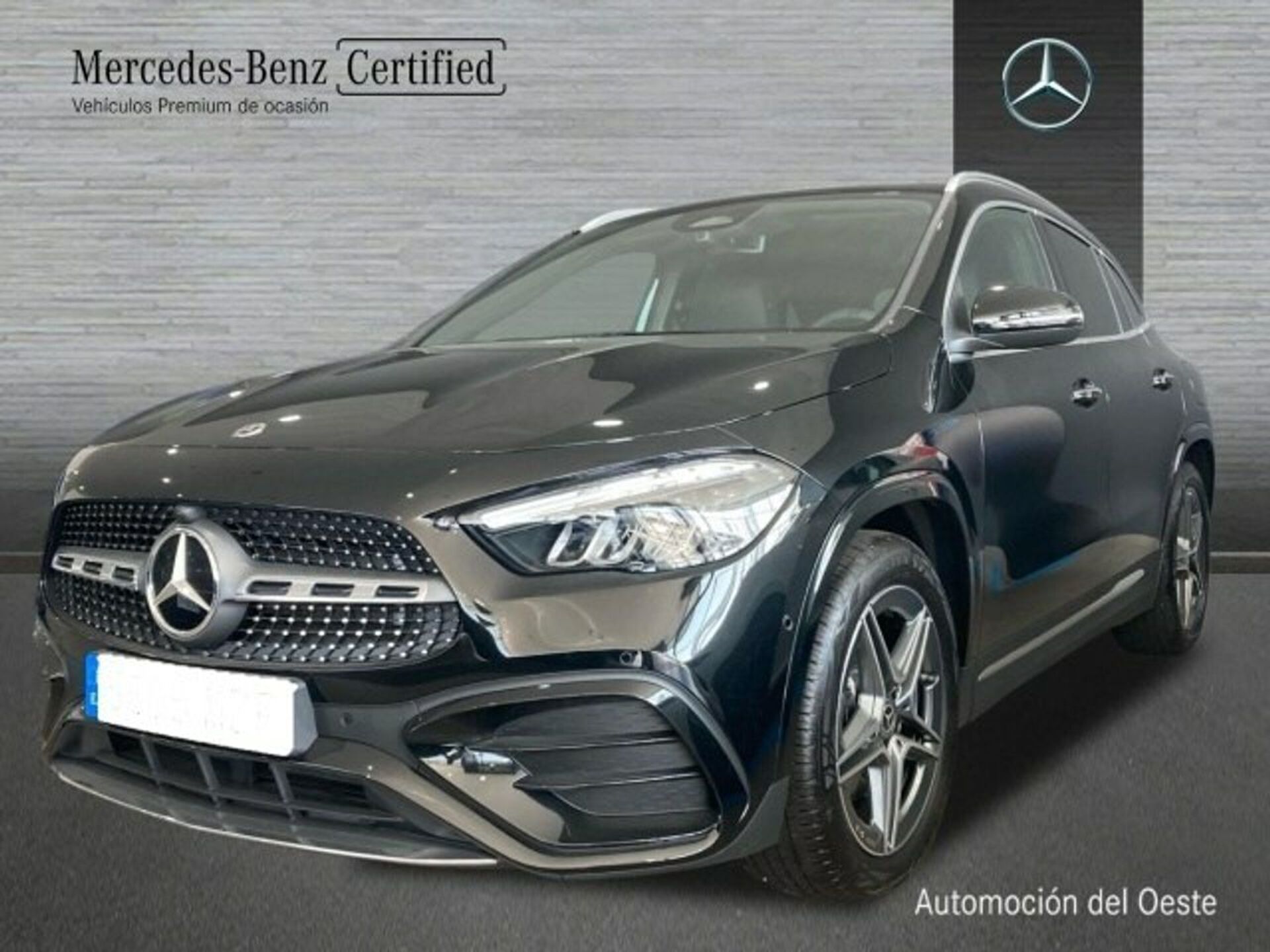 Imagen de MERCEDES Clase GLA