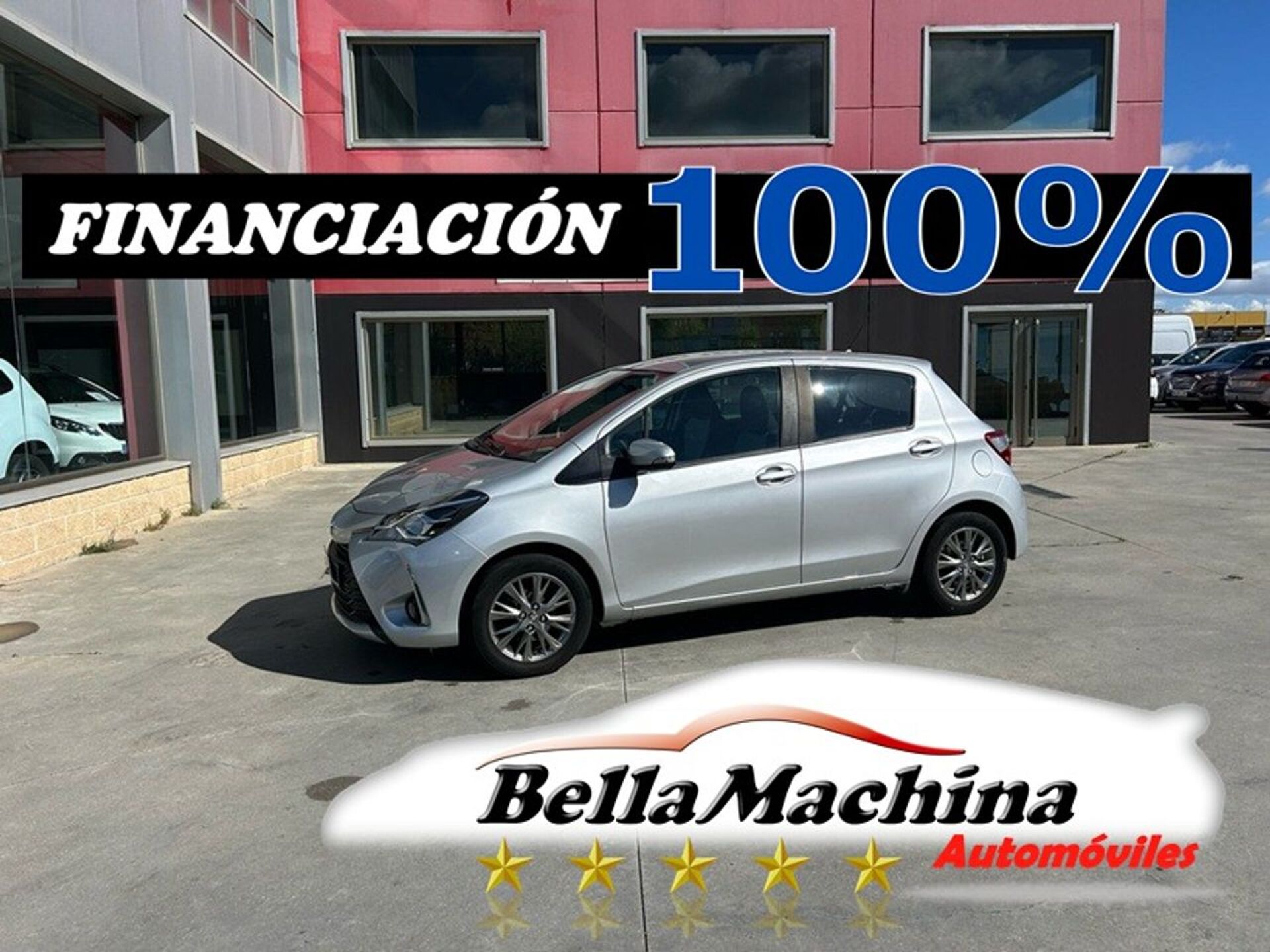 Imagen de TOYOTA Yaris