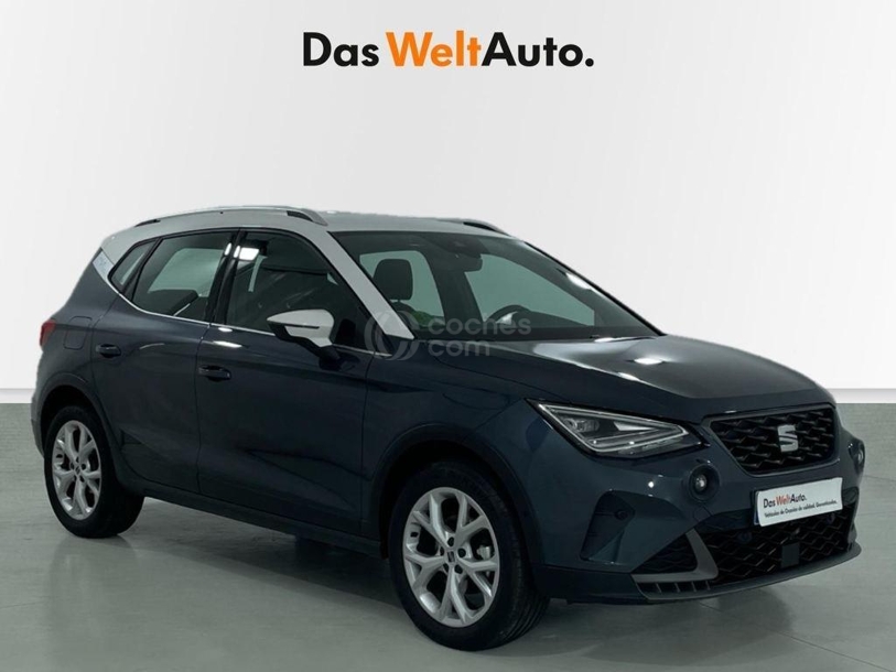 Foto del SEAT Arona 1.0 TSI S&S FR DSG7 XM 110