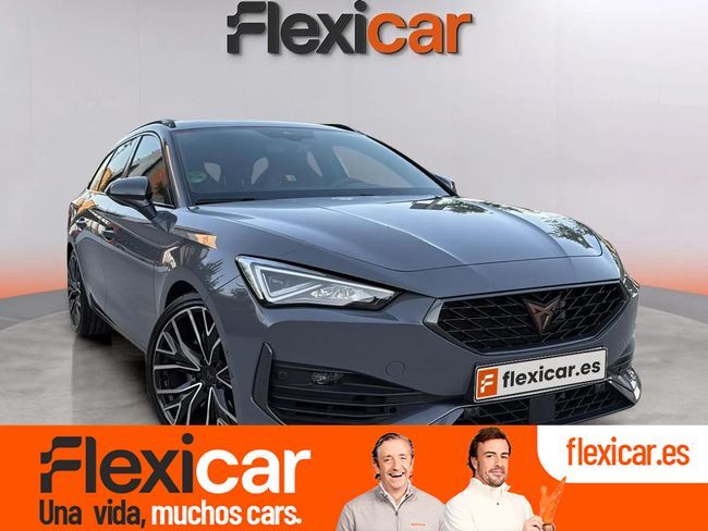 CUPRA León (SP 2.0 TSI 228kW (310 CV) 4Drive DSG) en Barcelona