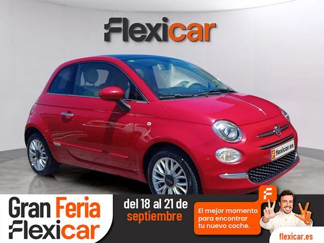 FIAT 500 (1.2 8v 51kW (69CV) Lounge) en Tenerife