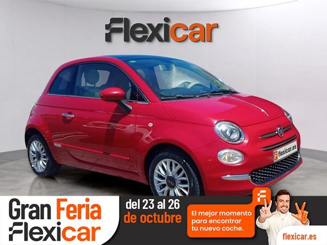 FIAT 500 (1.2 8v 51kW (69CV) Lounge) en Tenerife