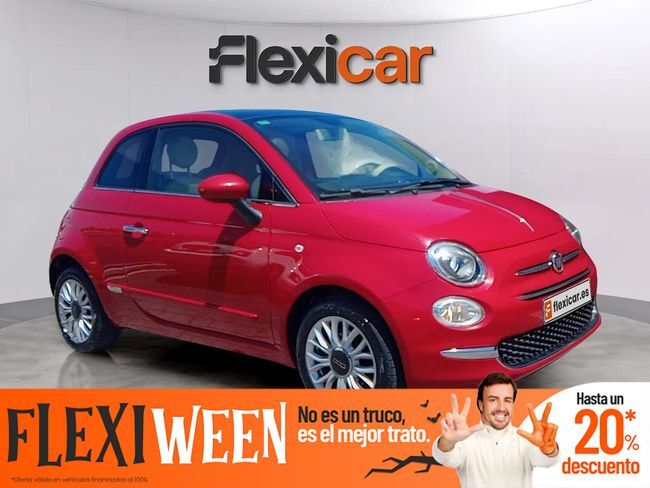 FIAT 500 (1.2 8v 51kW (69CV) Lounge) en Tenerife
