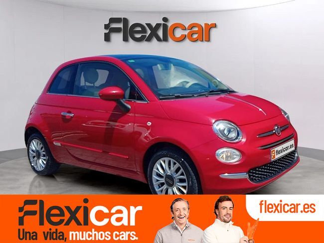 FIAT 500 (1.2 8v 51kW (69CV) Lounge) en Tenerife