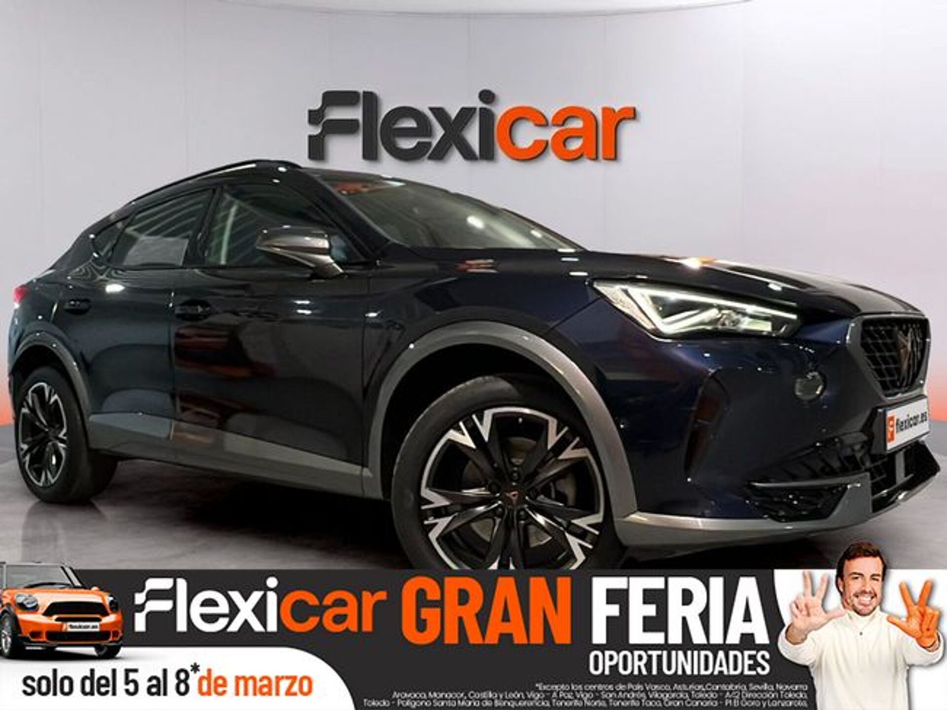 Imagen 1 de CUPRA Formentor