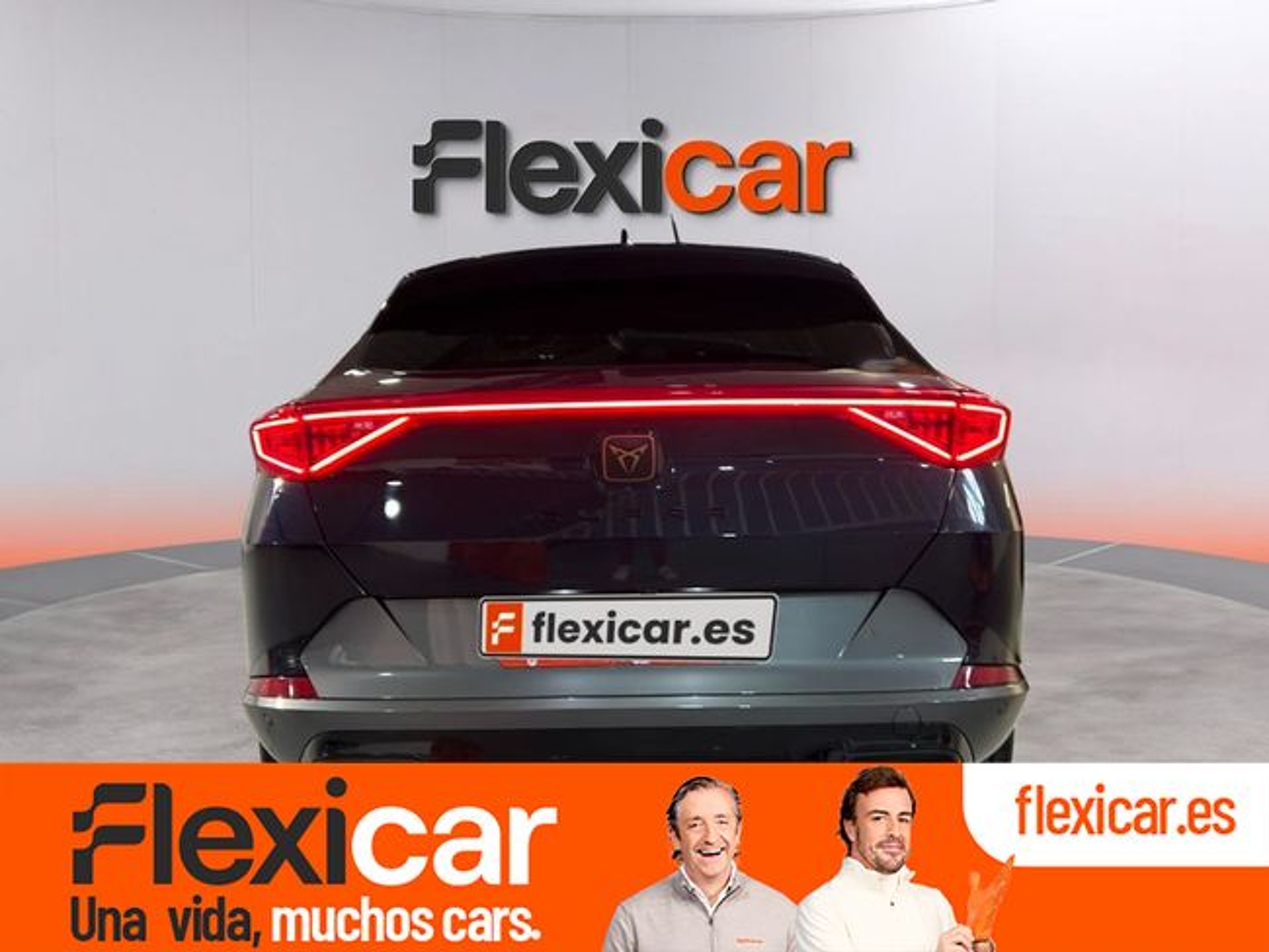 Imagen de CUPRA Formentor