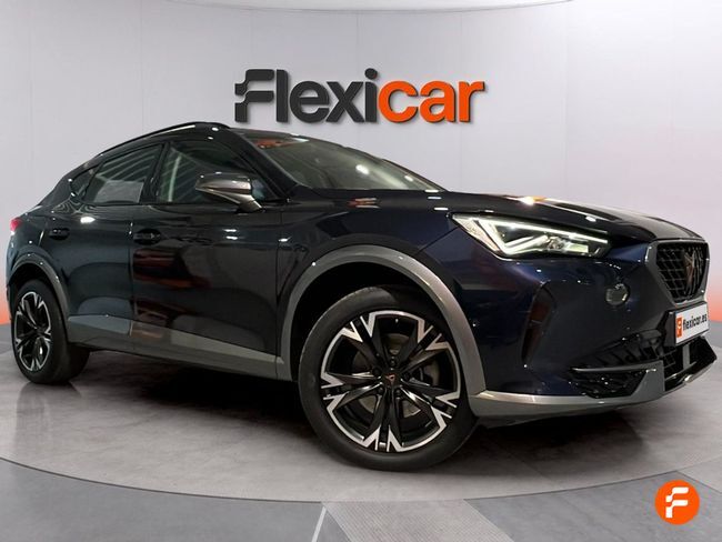 Foto del CUPRA Formentor 1.5 TSI 150 DSG