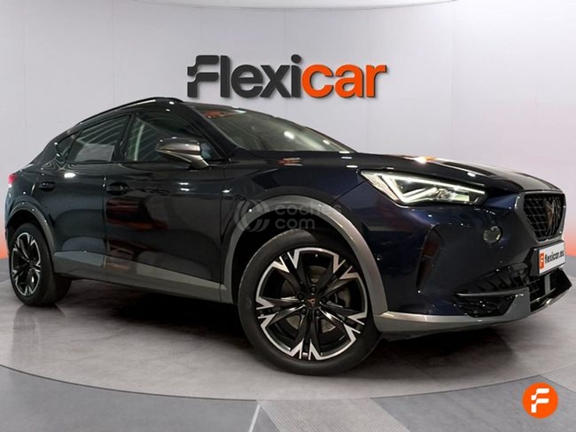 Foto del CUPRA Formentor 1.5 TSI 150 DSG