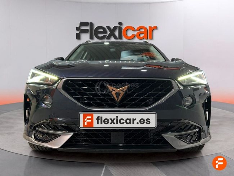 Foto del CUPRA Formentor 1.5 TSI 150 DSG