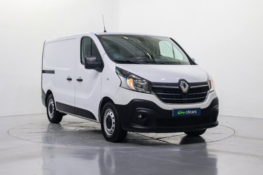 Foto del RENAULT Trafic Furgón 29 L1H1 Energy BluedCi 107kW