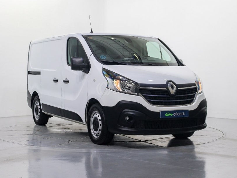 Foto del RENAULT Trafic Furgón 29 L1H1 Energy BluedCi 107kW