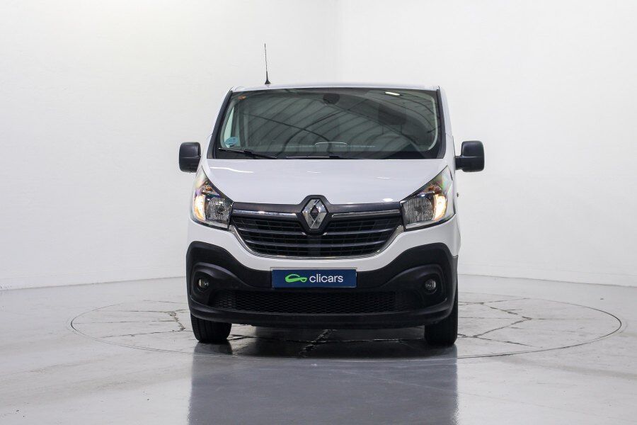 Foto del RENAULT Trafic Furgón 29 L1H1 Energy BluedCi 107kW