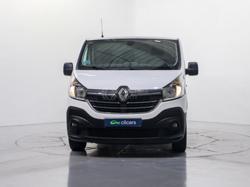 Foto del RENAULT Trafic Furgón 29 L1H1 Energy BluedCi 107kW