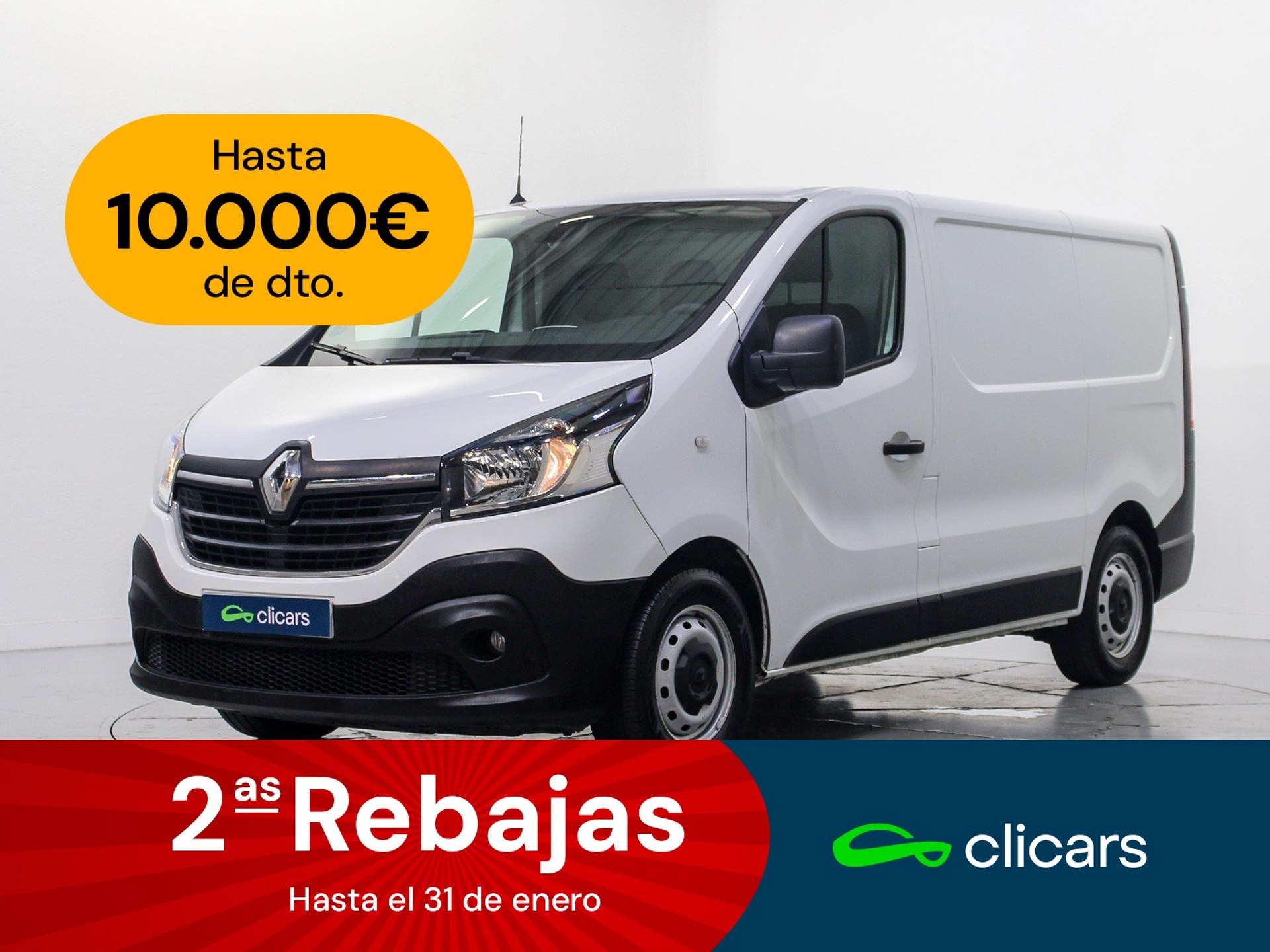 Imagen de RENAULT Trafic
