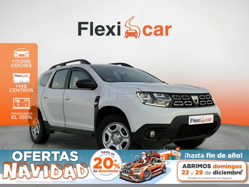 Foto del DACIA Duster 1.6 Comfort 4x4 85kW