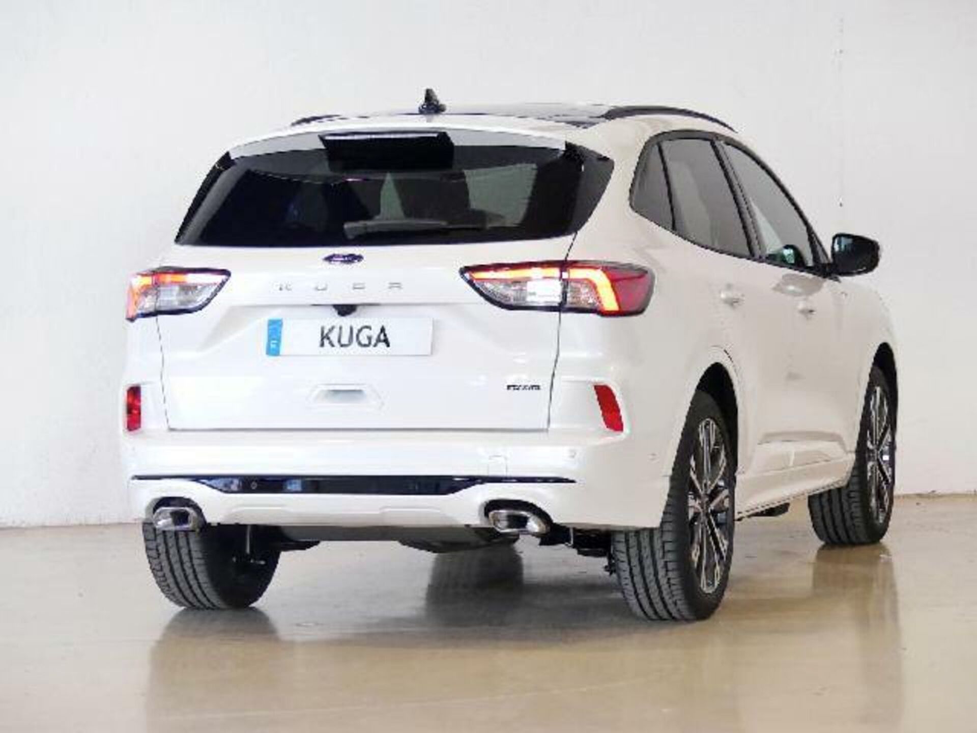 Imagen 3 de FORD Kuga