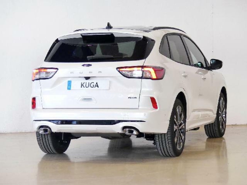 Foto del FORD Kuga 2.5 Duratec PHEV ST-Line X 4x2