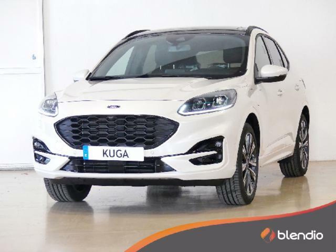FORD Kuga (2.5 PHEV ST-LINE X AUTO 225 5P) en Cantabria