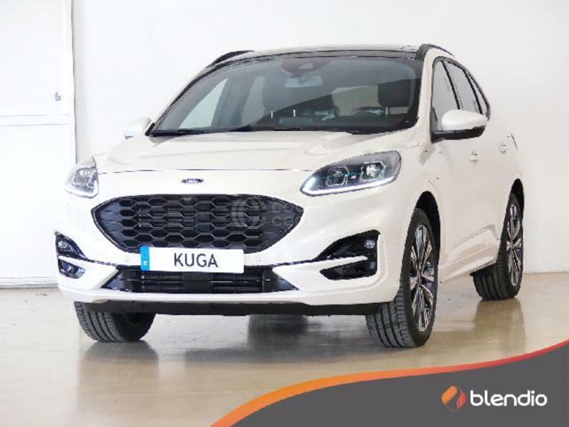 Foto del FORD Kuga 2.5 Duratec PHEV ST-Line X 4x2