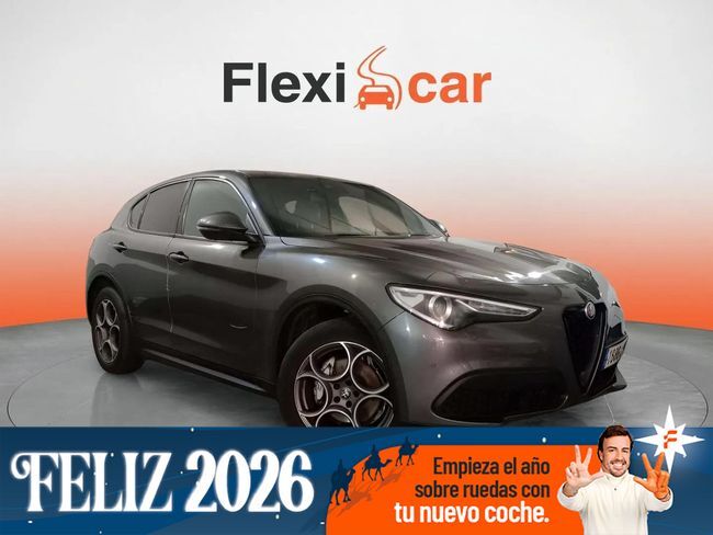 ALFA ROMEO Stelvio (2.2 Diesel 140kW (190cv) SPRINT AWD) en Córdoba