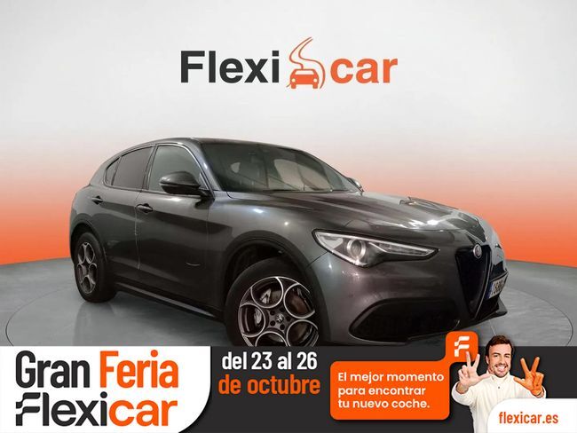 ALFA ROMEO Stelvio (2.2 Diesel 140kW (190cv) SPRINT AWD) en Córdoba
