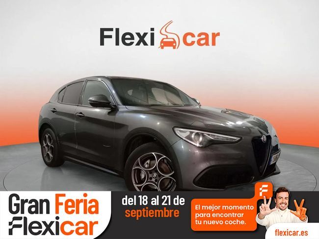 ALFA ROMEO Stelvio (2.2 Diesel 140kW (190cv) SPRINT AWD) en Córdoba