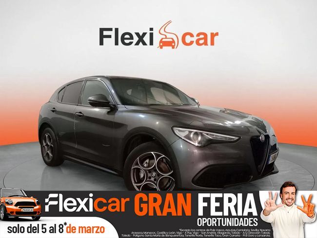 Foto del ALFA ROMEO Stelvio 2.2 Sprint AWD 190 Aut.