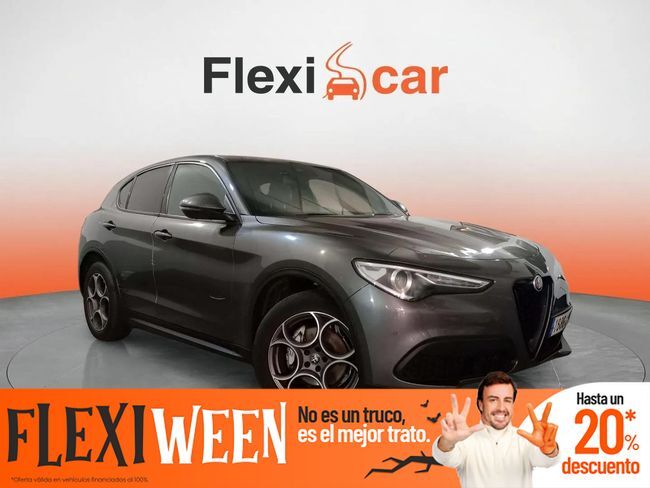ALFA ROMEO Stelvio (2.2 Diesel 140kW (190cv) SPRINT AWD) en Córdoba