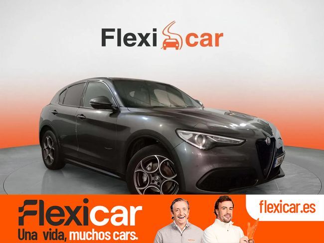 ALFA ROMEO Stelvio (2.2 Diesel 140kW (190cv) SPRINT AWD) en Córdoba