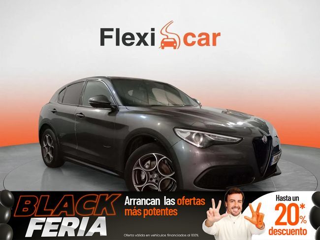 ALFA ROMEO Stelvio (2.2 Diesel 140kW (190cv) SPRINT AWD) en Córdoba