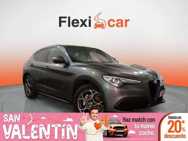 Foto del ALFA ROMEO Stelvio 2.2 Sprint AWD 190 Aut.
