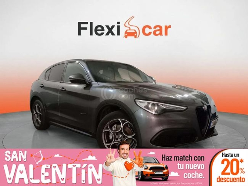 Foto del ALFA ROMEO Stelvio 2.2 Sprint AWD 190 Aut.