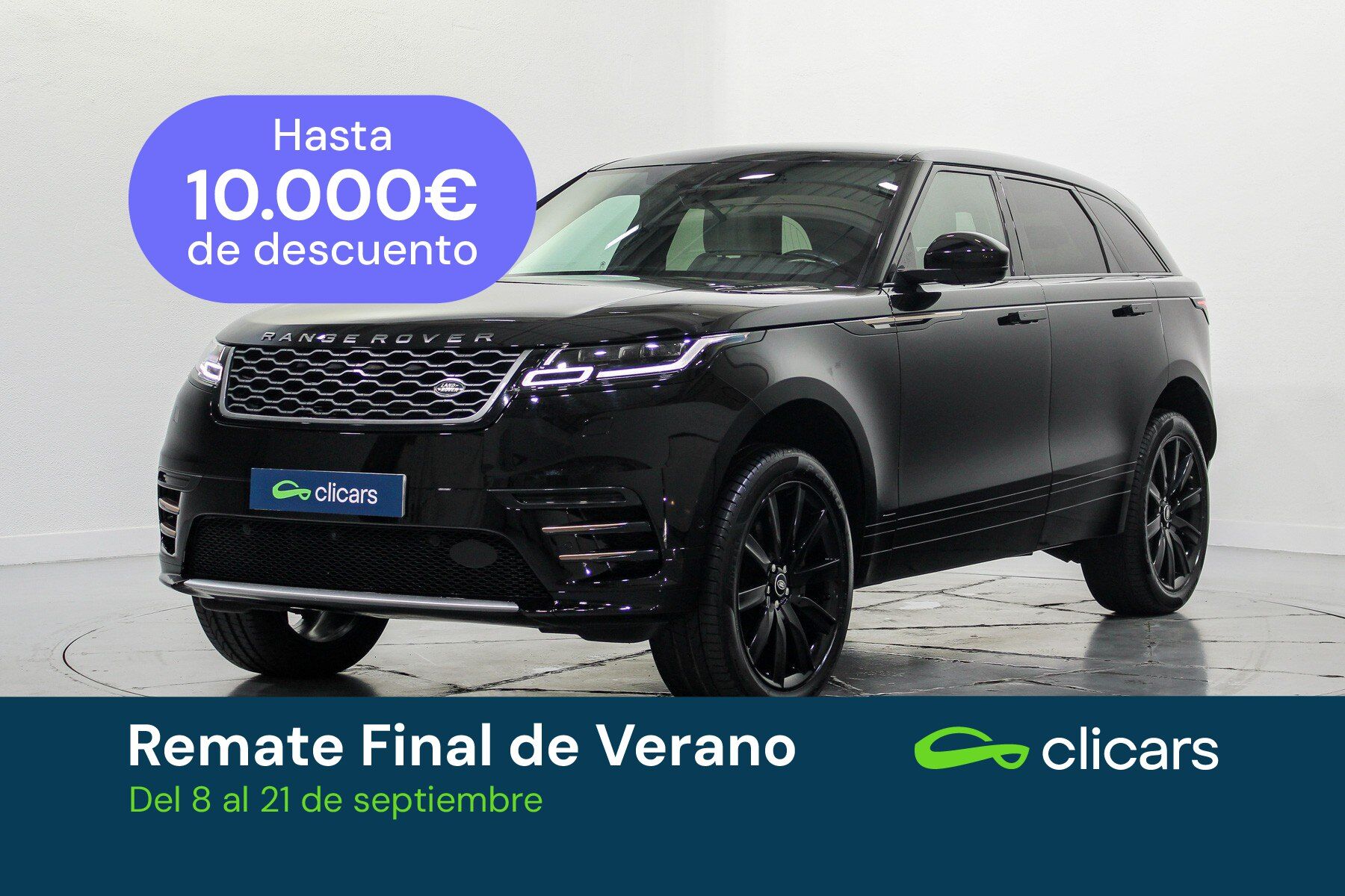 LAND ROVER Range Rover Velar (Range Rover Velar 3.0D R-Dynamic HSE 4WD Aut.