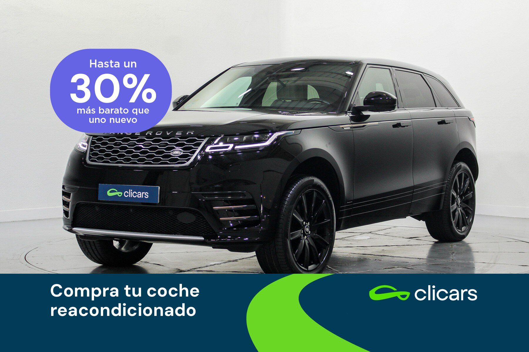 LAND ROVER Range Rover Velar (Range Rover Velar 3.0D R-Dynamic HSE 4WD Aut.