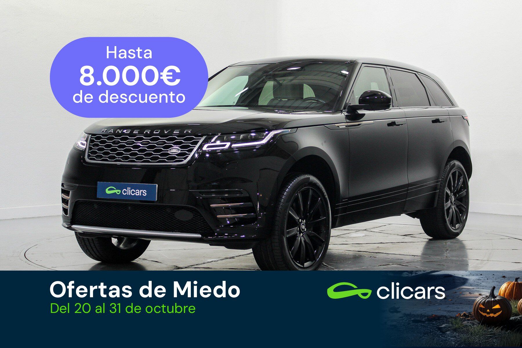 LAND ROVER Range Rover Velar (Range Rover Velar 3.0D R-Dynamic HSE 4WD Aut.
