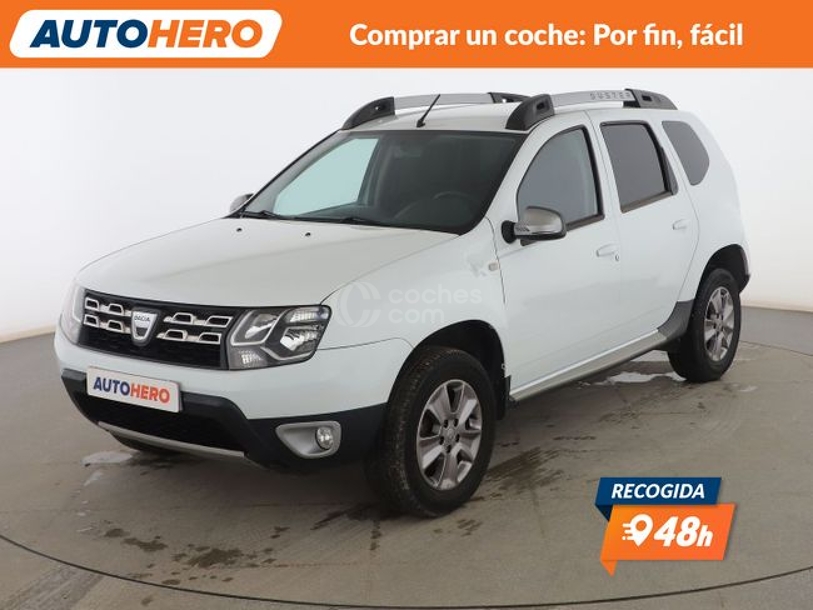 Foto del DACIA Duster 1.5dCi SL AuDacia 4x2 110