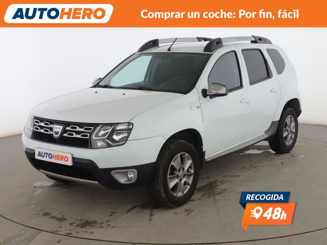 Foto del DACIA Duster 1.5dCi SL AuDacia 4x2 110
