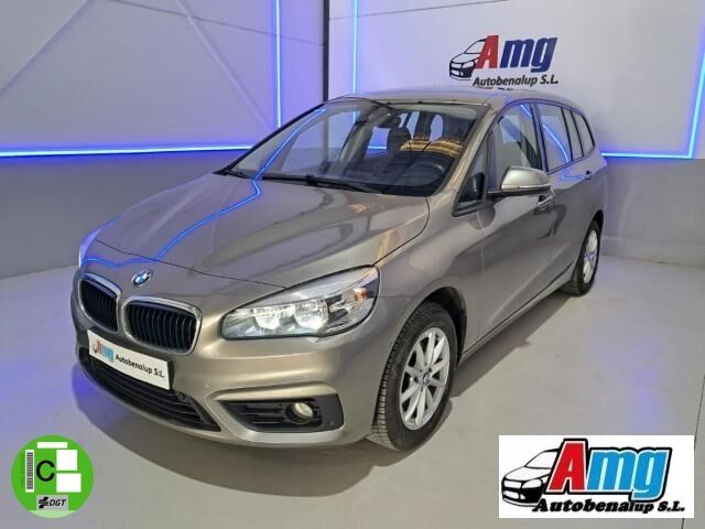 BMW Serie 2 (214d Gran Tourer Advantage) en Cádiz