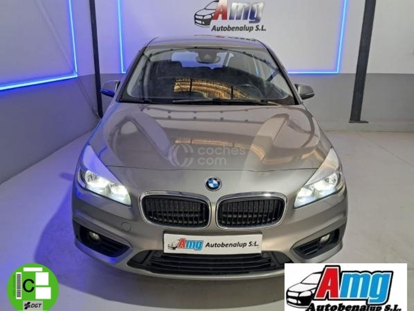 Foto del BMW Serie 2 218d Gran Tourer
