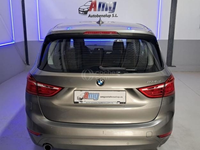 Foto del BMW Serie 2 218d Gran Tourer