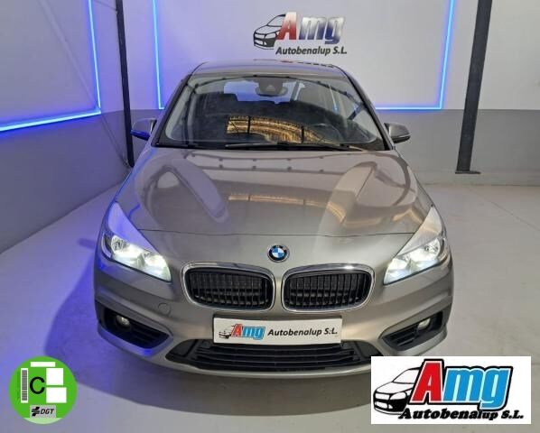 BMW Serie 2 (214d Gran Tourer Advantage) en Cádiz