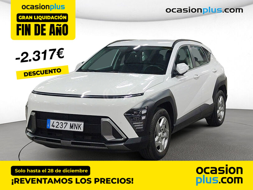 Foto del HYUNDAI Kona 1.0 TGDI Flexx 4x2