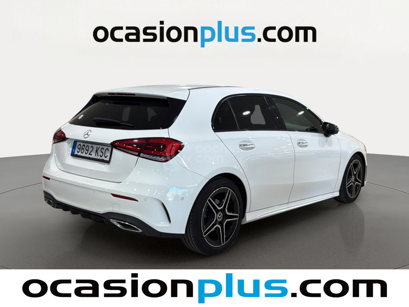 Foto del MERCEDES Clase A A 180