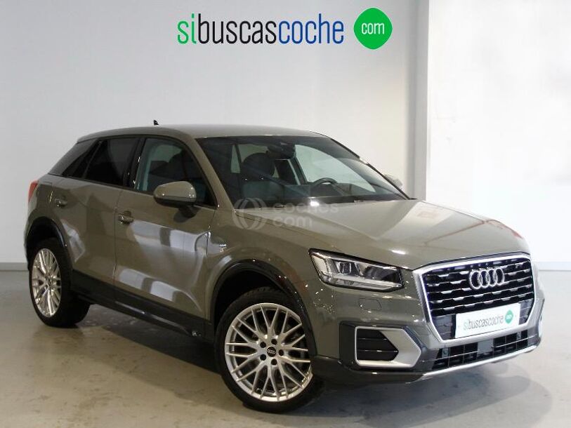 Foto del AUDI Q2 30 TDI Design 85kW