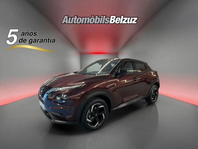 NISSAN Juke (DIG-T Acenta 84 kW (114 CV)) en Barcelona