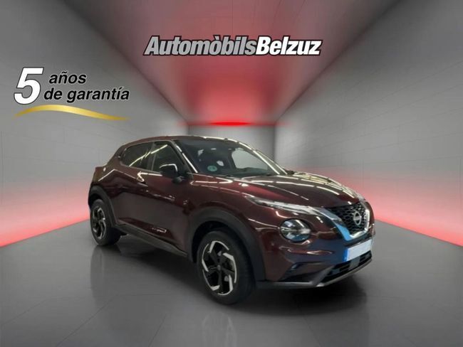 Foto del NISSAN Juke 1.0 DIG-T Acenta 4x2 114