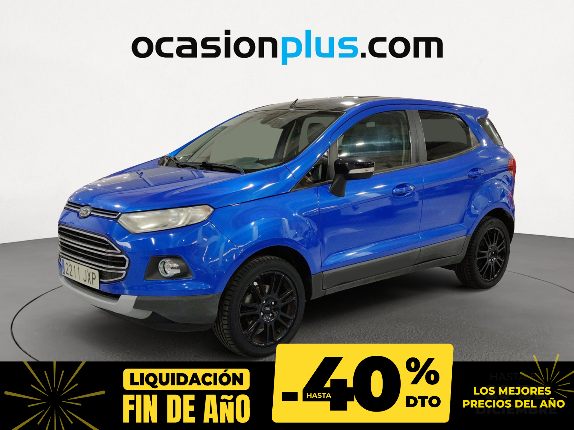 Imagen de FORD EcoSport